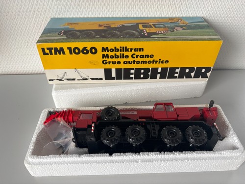 Liebherr ltm1060 autokran - liebherr,