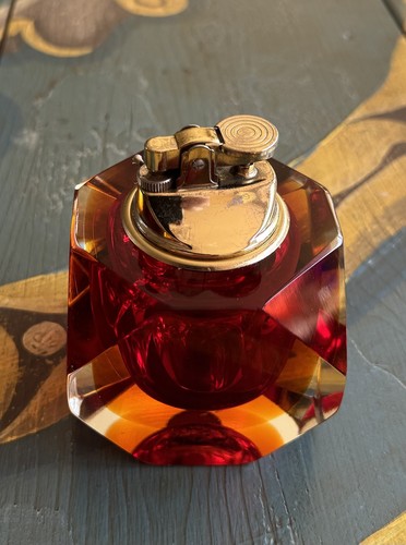 Vintage sommerso murano glas - sommerso,