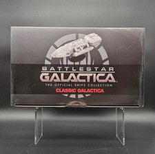 Battlestar Galactica Classic Eaglemoss 1978 Hero Collector OVP Cylon SciFi Neu