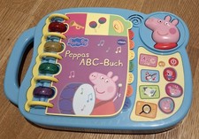 V-tech Peppa Wutz ABC-Lernbuch mit Sound