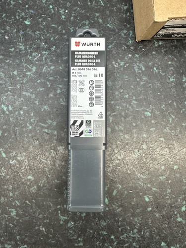 Würth hammerbohrer - würth,