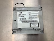 Opel Insignia A 2010 Radio