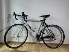 Bulls Rennrad 105, Blau, Rahmengröße 57 Cm, Schimanoschaltung, 18 Gänge
