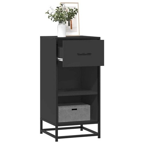 Vidaxl sideboard schwarz - vidaxl,