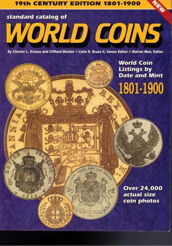 Standard catalog world - of,