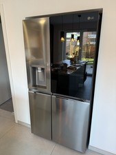 LG Side By Side Instaview