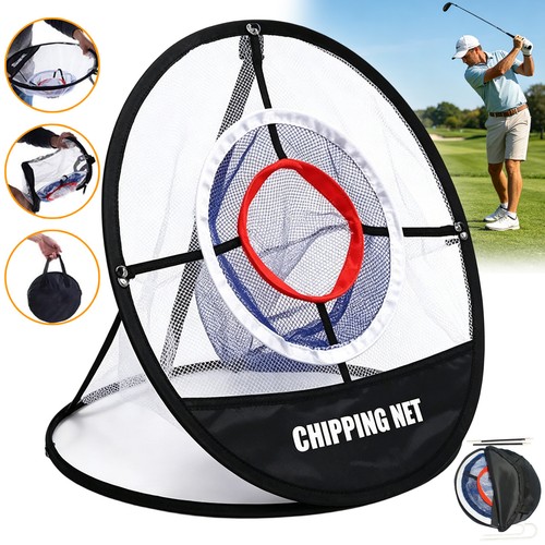 Golf übungsnetz chipping - golf,