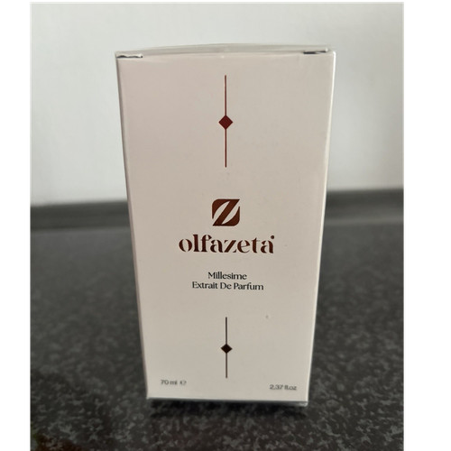 Olfazeta millesime extrait - olfazeta, de