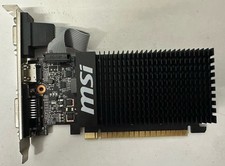 MSI NVIDIA GeForce GT 710 2GB