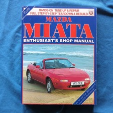 Mazda Miata Enthusiast's Shop