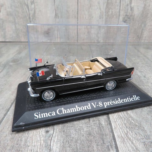 Atlas simca chambord - -,