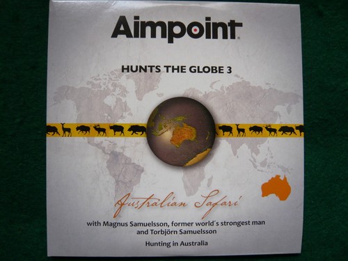 Jagdvideo jagd dvd aimpoint - jagdvideo, jagd-dvd