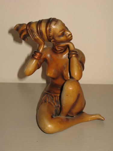 Cortendorf keramik figur - cortendorf,