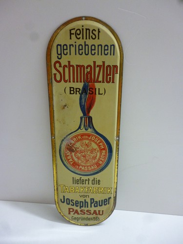 Schmalzler tabakfabrik joeseph - tabakfabrik,