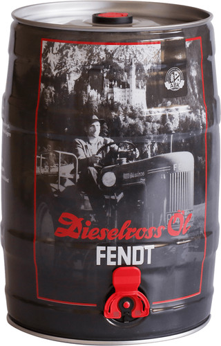 Fendt nostalgie 5 0l - -, 5,0l