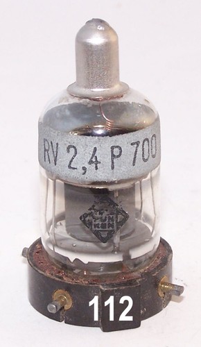 Rv2 4p700 telefunken funke - telefunken, /