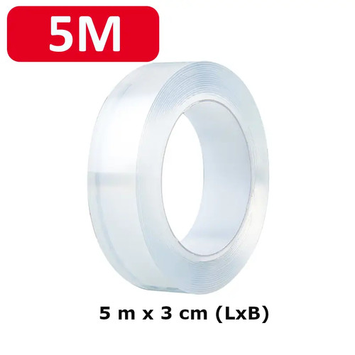Doppelseitiges klebeband nano - doppelseitiges,