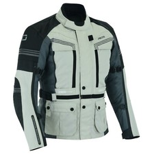 Motorradjacke mit Protektoren