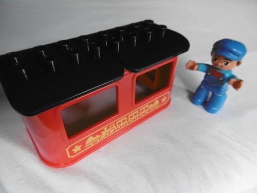 Lego duplo 10874 - lego,
