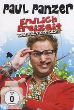 Paul panzer endlich - panzer, freizeit