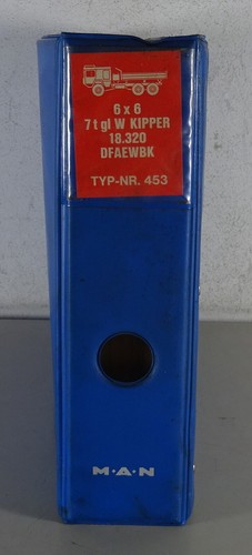 Teilekatalog man allrad lkw - teilekatalog, allrad-lkw