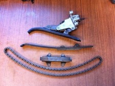 Steuerkettenkit Steuerkette Steuerkettenspanner Honda CBX 650 E Nighthawk RC13