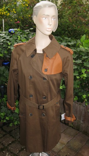 Gianni feraud trenchcoat - feraud, gr