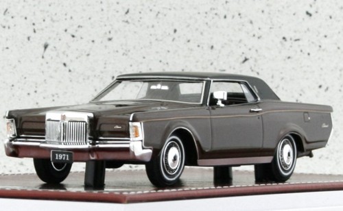 Lincoln mark iii 1971 deep - -,