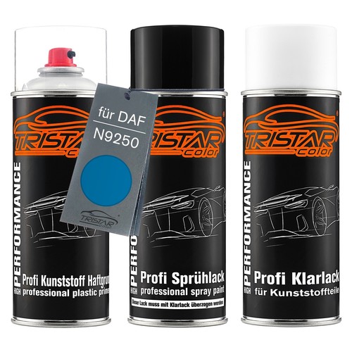 Autolack spraydosen set - autolack,
