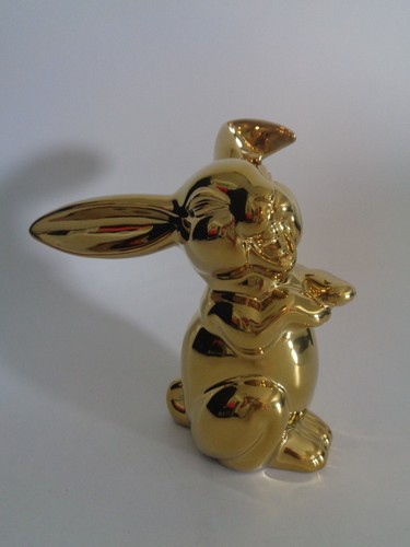 Rosenthal lachender hase - rosenthal,