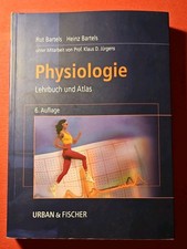 Physiologie. Lehrbuch und