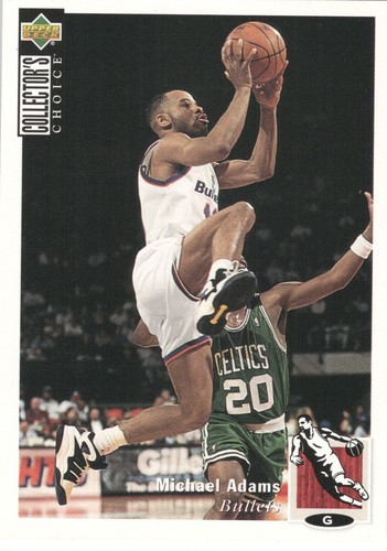 Michael adams bullets 63 - michael,