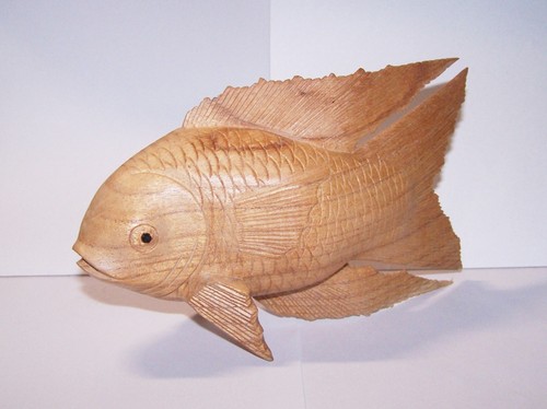 Edler holz fisch - edler,