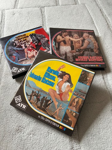 Super karate küsse - 8,