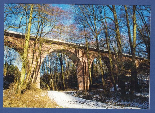 Lindenberger viadukt bei - viadukt,