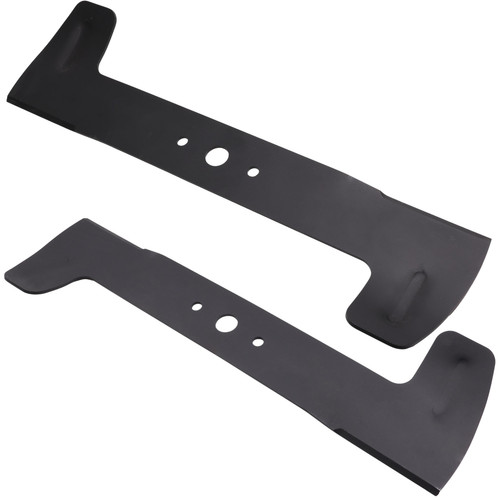 Messersatz 42cm für emak - messersatz, 2x
