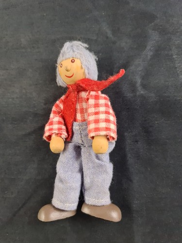 Selecta puppe oma - puppe, alt