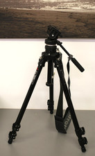 MANFROTTO 055 CB STATIV + 200