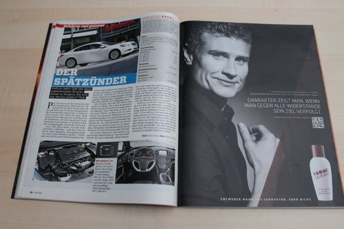 Auto motor sport - auto, 09/2012