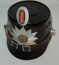 Tschako Polizei Schleswig