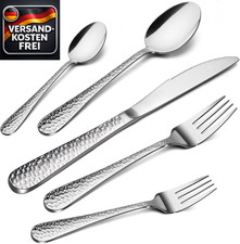 Besteck Set 6 Personen