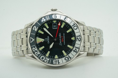 Omega seamaster 300 gmt - 300,