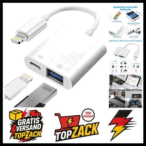 Lightning auf usb - lightning,