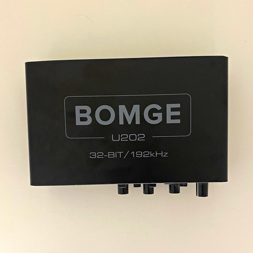 Bomge u202 usb - u202, usb-audiointerface