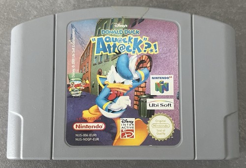 Disneys donald duck quack - donald,