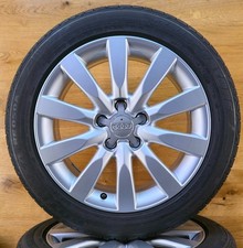 4x Original Audi A4 8K B8