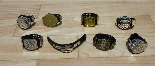 Wwe mattel jakks - wwe, figuren