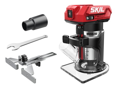 Skil 3170 akku - ca, akku-kantenfräse