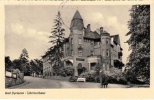 Bad Pyrmont - Liboriushaus