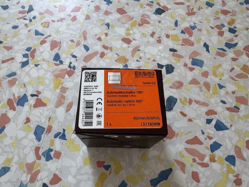 Jung ls1180ww bewegungsmelder - ls1180ww,